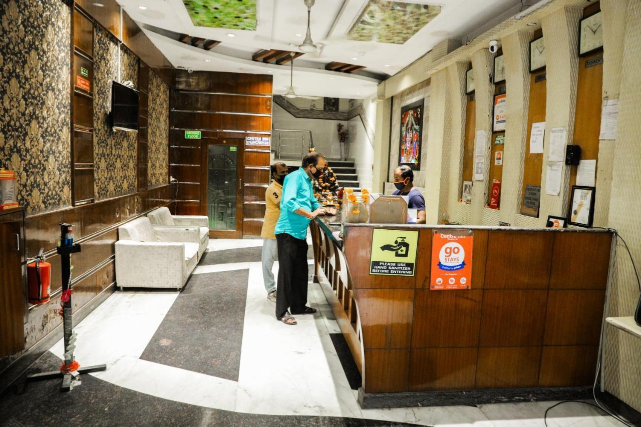 Hotel Centra Inn Ню Делхи Екстериор снимка